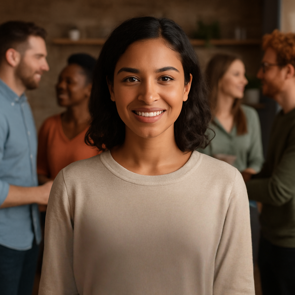 Discover Personalities Around You